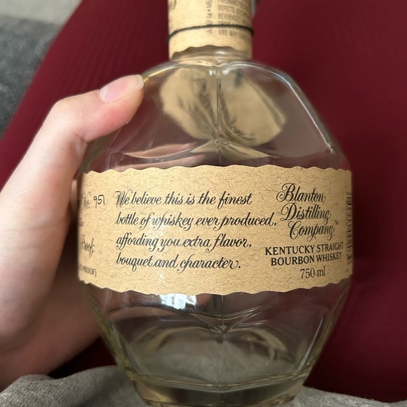 Blanton’s Bottle Top - Picture 3 of 3